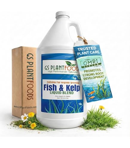 Amazon.com : Biobizz Fish-Mix 1L : Fertilizers : Patio, Lawn & Garden